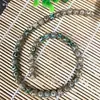 Atacado direto da fábrica 8mm contas de ágata contas soltas contas redondas DIY pulseira colar de contas Bodhi com acessórios de contas