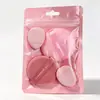 Almofada de algodão com ar para maquiagem transfronteiriça, esponjinha de fruta, esponjinha de gema de ovo, esponjinha com ar que não absorve produto, algodão de maquiagem para uso seco e úmido, BB cream