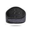 Tour de fábrica de protectores de cuello de turmalina con sala de aire acondicionado transpirable protector de cuello cálido imán protector de cuello autocalentable protector de cuello al por mayor