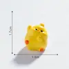 Nuevo producto transfronterizo: Figuritas de pollo en miniatura creativas y adorables para microjardinería, jardinería y decoración DIY