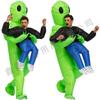 Disfraz inflable de extraterrestre para Halloween, disfraz de fantasma, traje de actuación, disfraz de Amazon, disfraz de fiesta de disfraces de Halloween, disfraz de Amazon ...