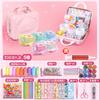 Pegamento nano amasado música soplar burbujas cinta nano niños hecho a mano diy traje adhesivo doble cara nano explosión venta al por mayor