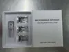 Kit Popular Transfronterizo de Infusión para el Crecimiento del Cabello Kit de Esencia de Microneedling para Cabello Denso