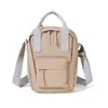 Bolso Cruzado Multifuncional para Hombres y Mujeres, Ligero, Casual, Versátil, de Mano, Bolso de un Solo Hombro, Viajes al Aire Libre, Bolsa Portátil para Teléfono