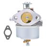 Carburador Tecumseh 632334A 632370A HMSK80 HM100 HM80 TRS32 soprador de neve