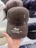 Nueva Gorra de Béisbol Bordada con Letras para Mujer, Estilo Coreano Versátil para Primavera y Verano, Gorra Protectora Solar para Exteriores, Diseño Casual de Moda que Hace que la Cara Parezca Más Pequeña