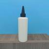 Fabricante em estoque fornece 10ml -- 1000ml garrafa de plástico boca pontiaguda garrafa de plástico garrafa de álcool