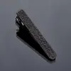 Gemelo de corbata para hombre formal de negocios Taobao una variedad de los más vendidos clip de cuello al por mayor en stock boutique de negocios clip para cuello de traje