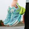 ¡Guau! Tenis para Niños y Niñas, Color Degradado, Ligeros, Cómodos, Sin Cordones, Sencillos para Correr y Casuales