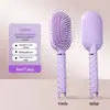 Fabricantes Internacionais Fornecem Diretamente Novos Pentes com Almofada de Ar Antiestática para Massagem Capilar em Casa e Pentes para Pentear e Dar Volume