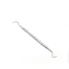 Set de herramientas de acero inoxidable para dentista set de cuidado bucal limpieza eliminador de sarro cálculo herramienta de limpieza bucal