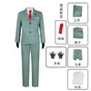 Spot Spy Plays Ania Vestido Cosplay Eden College Ania Anime Disfraz