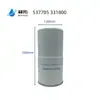 Elemento Filtrante de Óleo para Compressor de Ar de Parafuso Wd719/Wd950/Wd962/Wd13145/Ol00962/Ol11102