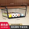 Cesta Colgante para Puerta de Gabinete Cocina Varios Gadgets Estante de Almacenamiento para Gabinete Rejilla Colgante para Cebolla Jengibre Ajo Caja de Almacenamiento Cesta para Ajo Fruta Verdura