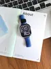 Correa de Reloj Tejida con Hebilla Magnética Doble en Forma de Diamante Adecuada para Apple Watch iWatch 12ª Generación 11/10Ultrase