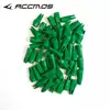 Atacado do Fabricante 11/32 Nocks de Plástico Coloridos Adequados para Hastes de Flecha de Madeira de 8mm de Diâmetro Acessórios para Arco e Flecha Embalagem Externa