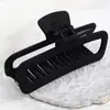 Pinza Popular Grande para el Cabello con Forma de Tiburón Transfronteriza para Peinados Recogidos, Semirecogidos y Estilos en la Parte Trasera de la Cabeza para Mujeres, con un Toque de Alta Gama