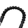 Venta al por mayor, taladro recargable, destornillador eléctrico, broca, eje flexible multifuncional especial, varilla de extensión, manguera, accesorios de pulido eléctrico