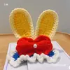 Alambre de Aluminio Hecho a Mano DIY Envuelto con Tapa de Goma Tira de Estilismo para Ropa Esqueleto de Muñeca Accesorios para el Cabello Orejas de Conejo Alambre de Plástico