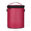 14 Bolsa térmica para olla de estofado nueva, barril térmico para olla de acero inoxidable, bolsa térmica redonda para olla de estofado BWD03