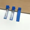 Pinza para el pelo de niño DIY clip de doble horquilla hilo con clip de pico de pato de media tela horquilla accesorios para el pelo al por mayor