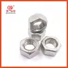 Tuerca hexagonal de acero inoxidable 304 GB6170 tuerca hexagonal externa gruesa 201 tapa de tornillo fijación 316 tuerca fuerte bang