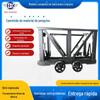 Mlc2-6 Vagão para Material de Mineração Mlc2-6 Máquinaria de Transporte Vagão para Material de Mineração com Preço Favorável Vagão para Material de Mineração