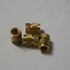 Porca de cobre com inserto de injeção (Qualidade Certificada)