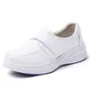 Novos Sapatos de Enfermagem de Outono para Mulheres, Sola Macia, Respiráveis, Confortáveis, Sem Odor, Não Abafam, Antiderrapantes, Sola Grossa, Sapatos Individuais Profissionais para Cuidados Médicos