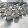 Fornecer máquina descascadora de vegetais de alta eficiência, máquina descascadora vertical, máquina descascadora e raladora de batatas