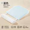 Almohada inclinada anti-regurgitación para recién nacidos, cojín de verano para acostarse, almohada para práctica de cabeza levantada, almohada de lactancia para rebosamiento de leche