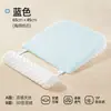 Almohada inclinada para bebé anti-regurgitación leche bebé acostado boca arriba anti-desbordamiento leche ahogo leche almohada inclinada lactancia acostada artefacto de lactancia almohada de lactancia