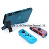Adequado para Nintendo Game Console Switch transparente cristal hard case NS split PC caso protetor caso de proteção lite