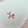 Plástico DIY Profesional Funda para Teléfono Móvil Accesorios de Joyería al por Mayor Hebilla para Zuecos Pasador Calcetines Etiqueta de Cuero Paquete de Material Parche