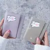 2025 Nueva Cartera Corta de Dibujos Animados Linda Plegable 70% de Descuento Broche Corazón Femenino Ranuras Múltiples para Tarjetas Billetera para Estudiantes
