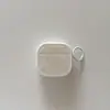 Capa Magnética com Bolinhas Rosa e Flores de Renda Adequada para AirPods Pro3 Portátil Pro/Pro2 Apple Estojo para Fone de Ouvido de 2ª Geração 3ª Geração