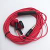 Fones de Ouvido de Monitoramento de Âncora com Fio de 3m Longo Cabeça Plana Fones de Ouvido de Monitoramento de 3m Fones de Ouvido de Âncora Fones de Ouvido de Monitoramento de 3m