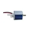 1215A Microválvula Solenoide Plástico Normalmente Cerrada Válvula de Escape Válvula de Alivio Válvula de Cierre Válvula de Máquina de Sellado al Vacío Micro Válvula de Aire