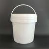 Barril de Plástico Sellado Estilo Chino con Tapa Portátil para Sal Explosiva Moldeo por Inyección Barril Químico de Pintura Engrosado y Duradero Tapa de Grado Alimenticio