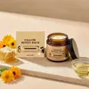 Crema hidratante de mantequilla y miel. Crema facial de mantequilla y miel para el cuidado de la piel, hidratante, nutritiva, con brillo y suave