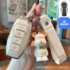 Adequado para Capa de Chave Byd Dolphin Song Plus Qin Dmi Han Ev Yuan Pro Tang Seal 06 Fivela de Carro Seagull L Feminina