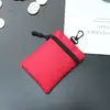Bolsa para Monedas Impermeable Dopamine Simple Oxford para Hombres y Mujeres, Portatarjetas Ultraligero, Llavero, Mini Bolso Portátil