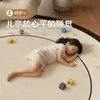 Alfombra Retro de Bucle para Sala de Estar, Alfombra de Hogar de Alta Gama, Lavable y Limpiable, Lujo Ligero, Sencilla y Resistente a Manchas, Alfombrilla para Dormitorio con Envío Gratis