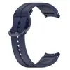 Chegada Nova de Fábrica Para pulseira de relógio Samsung watch6 classic com ranhura pulseira watch4 pulseira watchFE
