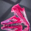 Nuevos Zapatos de Fútbol para Niños Modelo 2026 para Niños y Niñas, Tacos Largos AG, Tacos TF, Tacos TF para Estudiantes Adultos y de Primaria, Zapatos Profesionales de Entrenamiento