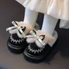 2026 Nuevo Modelo Zapatos de Algodón para Niños Invierno Niñas Interiores y Exteriores Pantuflas de Algodón Engrosadas y Cálidas para Niños Mayores y Niños Pequeños