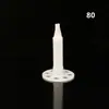 Suministro de Fabricantes Clavos para Aislamiento de Muros Exteriores, Clavos de Disparo para Aislamiento, Varios Modelos, Impermeables y Resistentes a Altas Temperaturas, Especialmente Diseñados para Muros Exteriores de Concreto