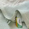Golpea suave~ Colcha de Modal Tencel lijado coreano Comercio exterior Bomba Q Tencel gelatina Acolchada Relleno de algodón Sábana de cama lijada