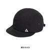 Boné de Beisebol Vintage Japonês Respirável de Cinco Peças Feminino Top Macio Estilo Coreano Versátil Marca de Moda de Rua Masculina Rosto Brilhante