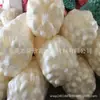 Juguete de Bola Esponjosa de Huevo Rellena de Espuma, Tapón de Botella Semicilíndrico, Cuerpo de Espuma de Forma Irregular de Colorido con Forma de Oliva
